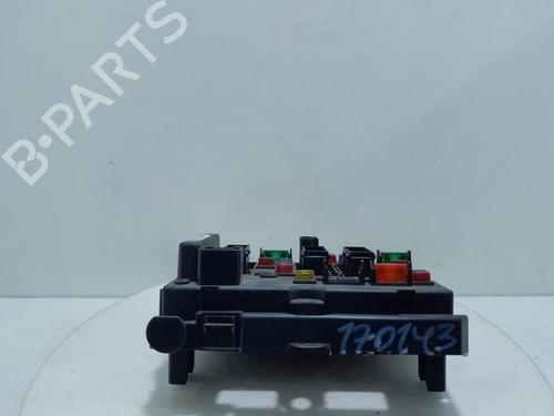 Fuse box PEUGEOT 307 (3A/C) 1.6 16V | BP21267046E1 