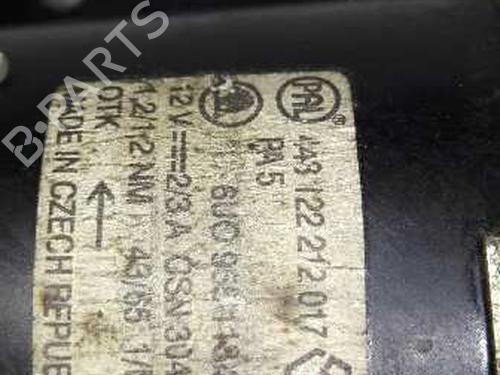 Front wiper motor SKODA FELICIA I (6U1)  | BP20774101M29 