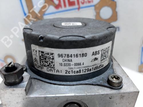 ABS pump CITROËN C3 II (SC_)  | BP20813997M43 