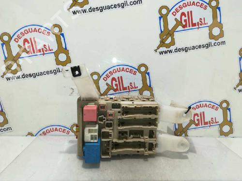 Fuse box TOYOTA AURIS (_E18_) 2.0 D-4D (ADE186_, ADE186R) | BP20807874E1 