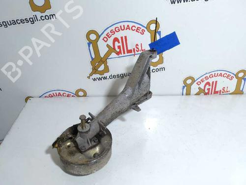 Left rear steering knuckle AIXAM 400 0.4 | BP21827796M27 
