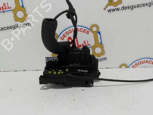 Used Rear left lock RENAULT MEGANE III Hatchback (BZ0/1_, B3_) 1.5 dCi (86 hp) 20785741