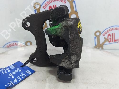 Right rear brake caliper RENAULT GRAND SCÉNIC II (JM0/1_) 1.5 dCi (JM1E) | BP20765744M106 