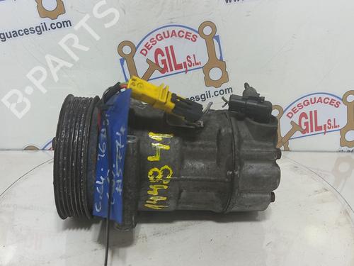 AC compressor CITROËN C4 I (LC_)  | BP20756642M34 
