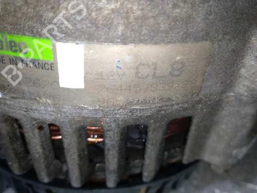 Alternator PEUGEOT 106 II (1A_, 1C_) 1.4 i | BP20789735M7 