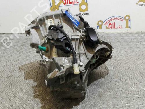 Gearbox RENAULT MEGANE III Grandtour (KZ0/1) | BP20778905M3