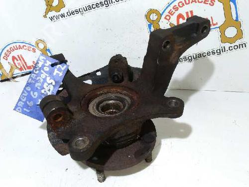 Used Left front steering knuckle DAEWOO REZZO (U100) [2000-2025]  20793545