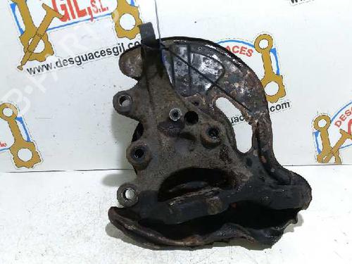 Used Left front steering knuckle MERCEDES-BENZ CLK (C209) CLK 270 CDI (209.316) (170 hp) 20778270
