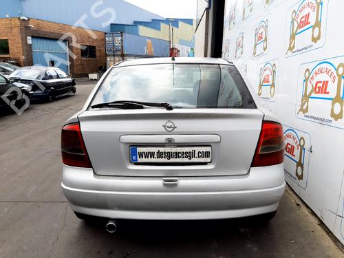 Steering rack OPEL ASTRA G Hatchback (T98) 2.0 DI (F08, F48) | BP20747699M22