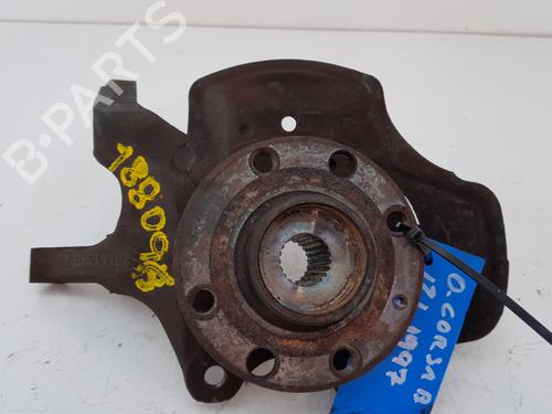 Used Left front steering knuckle OPEL CORSA B (S93) 1.2 i (F08, F68, M68) (45 hp) 26533246