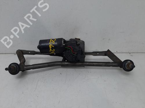 Used Front wiper motor Front wiper motor PEUGEOT 206 Hatchback (2A/C) 1.1 i (60 hp) 34134360 34134360