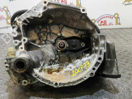 Used Gearbox PEUGEOT 1007 (KM_) [2005-2026]  31830936