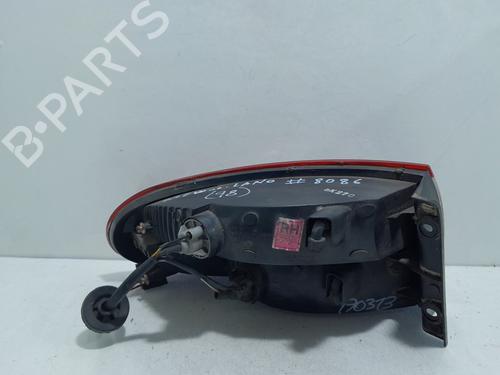Right taillight DAEWOO LANOS (KLAT) 1.3 | BP21389683C35 
