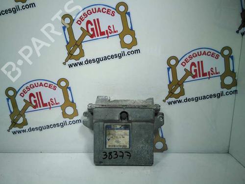 Used Engine control unit (ECU) RENAULT KANGOO (KC0/1_) D 65 1.9 (KC0E, KC02, KC0J, KC0N) (64 hp) 20797565