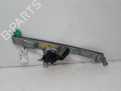 Front right window mechanism RENAULT GRAND SCÉNIC II (JM0/1_) 1.5 dCi (JM1E) | BP30638231C23 