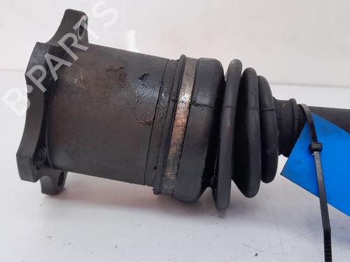 Left front driveshaft AUDI A3 Sportback (8PA)  | BP26711235M38 