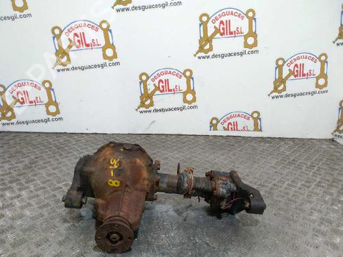 Used Front differential MITSUBISHI PAJERO PININ I (H6_W, H7_W) 1.8 GDI (H66W, H76W) (120 hp) 20728102