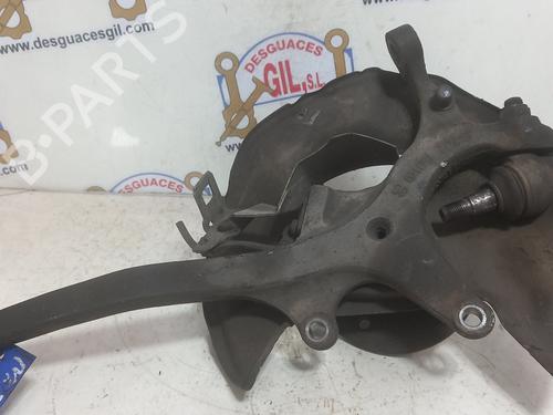 Right front steering knuckle MERCEDES-BENZ C-CLASS (W202)  | BP20761771M26 