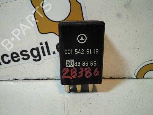 Used Electronic module Electronic module MERCEDES-BENZ S-CLASS (W140) S 350 Turbo-D (140.134) (150 hp) 34250115 34250115