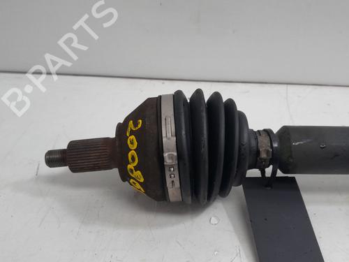 Right front driveshaft SEAT TOLEDO IV (KG3) 1.6 TDI | BP31382488M39