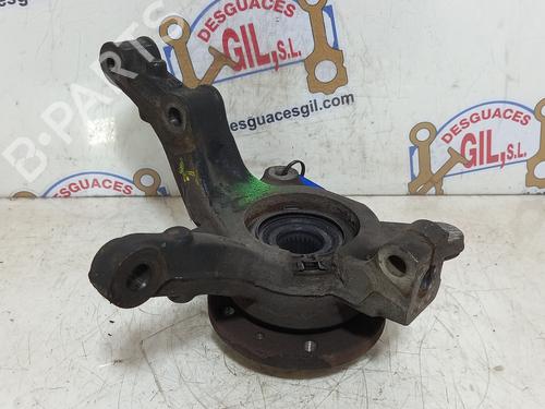 Right front steering knuckle RENAULT KANGOO / GRAND KANGOO II (KW0/1_) 1.5 dCi 90 (KW05, KW08, KW0G, KW11) | BP20754419M26 