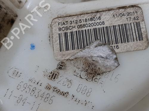 Fuel pump FIAT 500 (312_) 1.2 (312AXA1A) | BP24372428M76 
