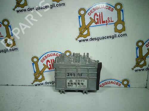 Used Engine control unit (ECU) VW POLO III (6N1) 60 1.4 (60 hp) 20792372