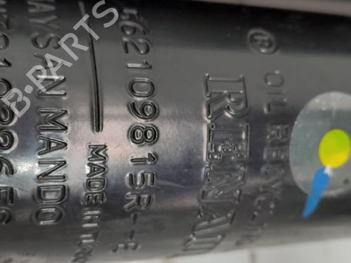 Right rear shock absorber RENAULT CLIO IV (BH_)  | BP24812589M19 