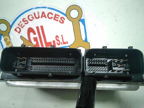 Engine control unit (ECU) SEAT IBIZA III (6L1)  | BP20887736M57 