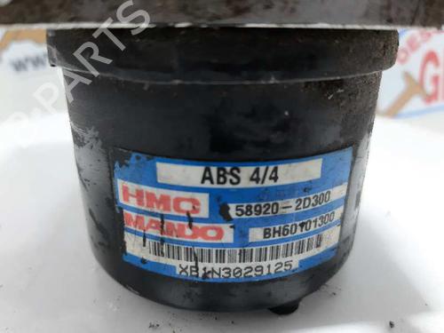 ABS pump HYUNDAI ELANTRA III Saloon (XD) 2.0 CRDi | BP20786237M43 