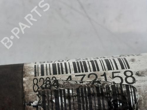 Right front driveshaft RENAULT SCÉNIC II (JM0/1_) | BP29010657M39