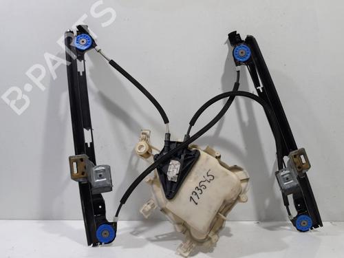 Used Front right window mechanism SEAT ALTEA (5P1) [2004-2015]  23552032