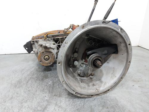 Gearbox NISSAN PATROL GR IV (Y60, GR)  | BP20738530M3 