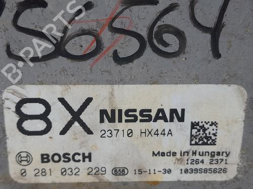 Engine control unit (ECU) NISSAN X-TRAIL III (T32_, T32R, T32RR)  | BP20759942M57 