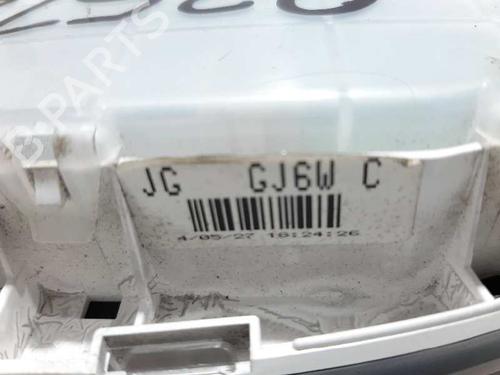 Kombinert Instrument MAZDA 6 Saloon (GG) 2.0 DI (GG14) | BP20730683C47 