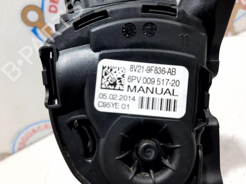 Pedal FORD FIESTA VI (CB1, CCN) 1.0 EcoBoost | BP20747873I4 