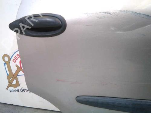 Right rear door FIAT MULTIPLA (186_) 1.9 JTD 110 | BP20806559C5 