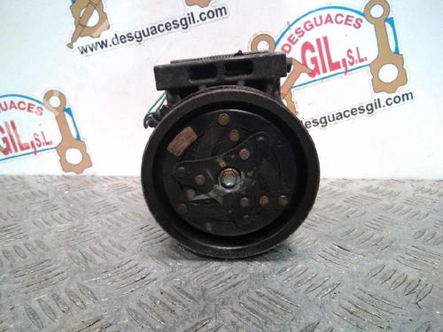 AC compressor FIAT PUNTO (188_) 1.9 JTD 80 (188.237, .257, .337, .357) | BP20781169M34 