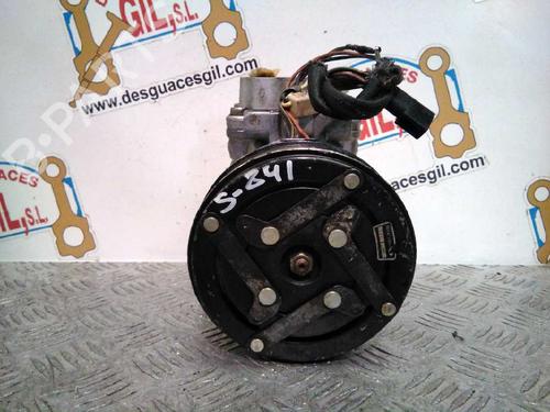 AC compressor FORD FIESTA III (GFJ)  | BP20781498M34 