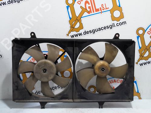 Radiator fan TOYOTA COROLLA Compact (_E11_) 1.4 (ZZE111_, ZZE111R) | BP20765325M35 