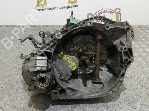 Used Gearbox CITROËN XANTIA (X1_, X2_) [1993-2003]  20775759