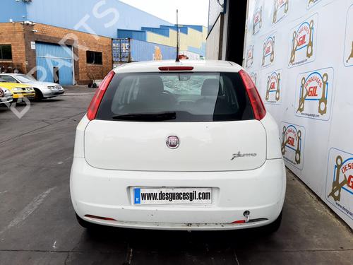 AC compressor FIAT PUNTO EVO (199_) 1.3 D Multijet (199AXC1A, 199BXC1A, 199AXT1A, 199BXT1A) | BP20742496M34 