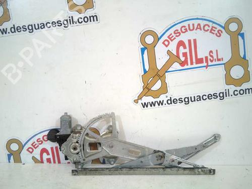 Front left window mechanism TOYOTA PRIUS Liftback (_W2_) 1.5 Hybrid (NHW20_, NHW20R) | BP20732392C22 