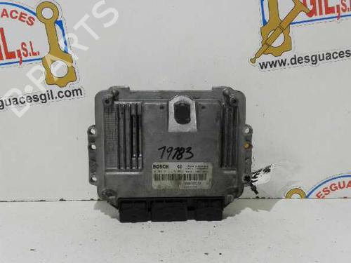 Used Engine control unit (ECU) RENAULT MEGANE II Saloon (LM0/1_) 1.9 dCi (LM0G, LM1G, LM2C) (120 hp) 20782727