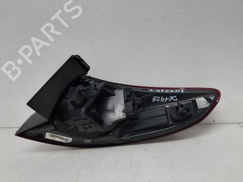 Left taillight RENAULT MEGANE III Grandtour (KZ0/1)  | BP31270061C34 