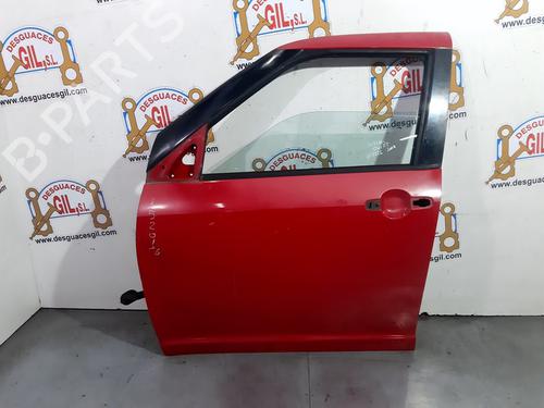 Used Left front door SUZUKI SWIFT III (MZ, EZ) [2005-2025]  20760995