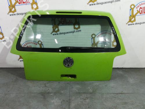 Used Tailgate VW LUPO I (6X1, 6E1) 1.0 (50 hp) 20750839