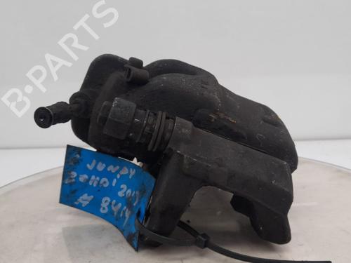 Right front brake caliper CITROËN JUMPY II Platform/Chassis 2.0 HDi 125 | BP25440595M104 