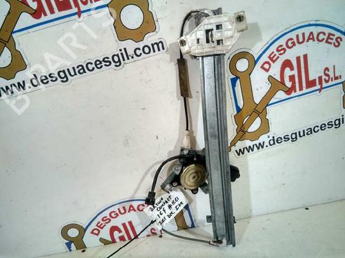 Front left window mechanism DAEWOO LANOS (KLAT) 1.6 16V | BP21829477C22 