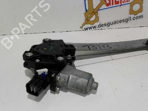 Rear left window mechanism HONDA CIVIC VIII Hatchback (FN, FK)  | BP21068154C24 